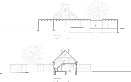 Maison Aubé / YH2 Architecture Maison Aubé / YH2 Architecture - Image 28 of 31