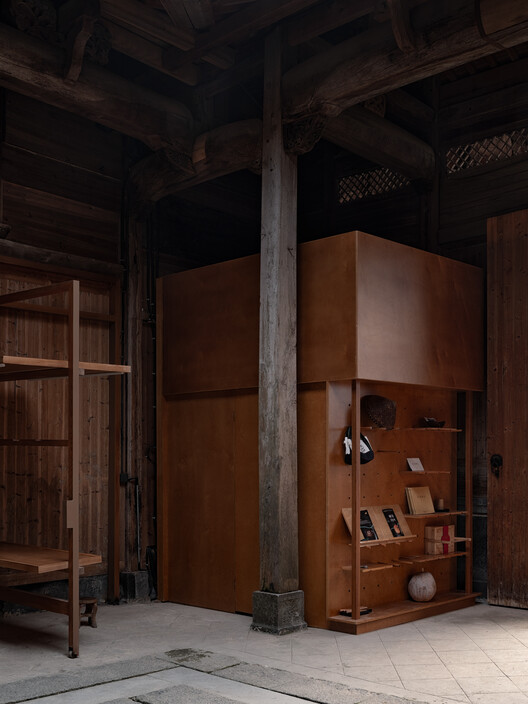 Village Cinema / Atelier Guo Village Cinema / Atelier Guo - Image 17 of 46