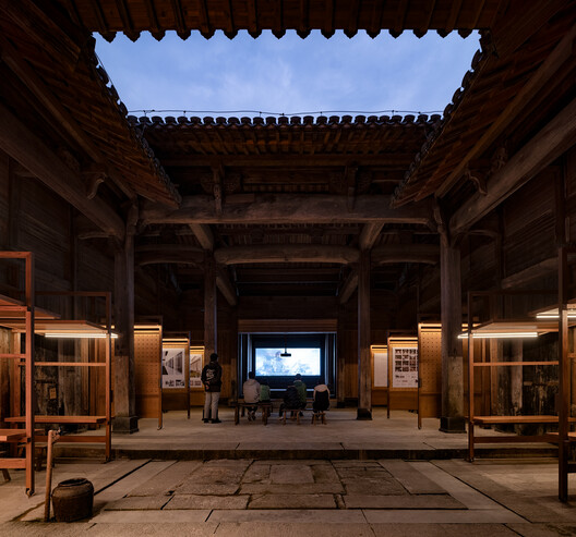 Village Cinema / Atelier Guo Village Cinema / Atelier Guo - Image 24 of 46