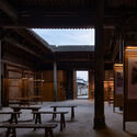 Village Cinema / Atelier Guo - Interior Photography, Adaptive Reuse, Column, Beam