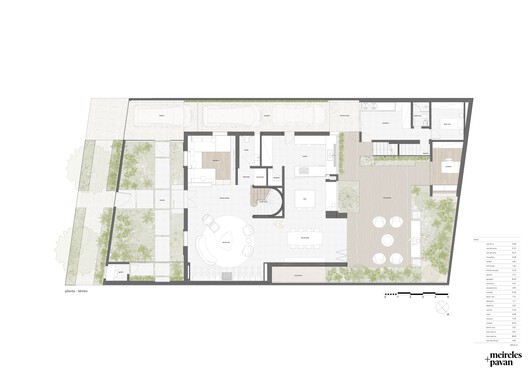 Ortiz House / Meireles + Pavan Arquitetura - Image 52 of 55