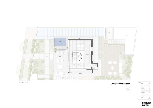 Ortiz House / Meireles + Pavan Arquitetura - Image 54 of 55