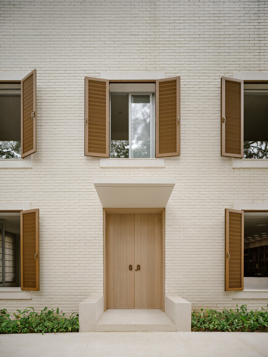 Ortiz House / Meireles + Pavan Arquitetura - Interior Photography, Wood