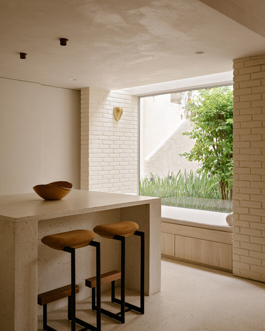 Ortiz House / Meireles + Pavan Arquitetura - Interior Photography, Wood