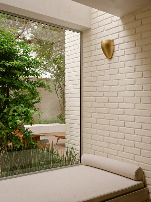 Ortiz House / Meireles + Pavan Arquitetura - Exterior Photography, Brick