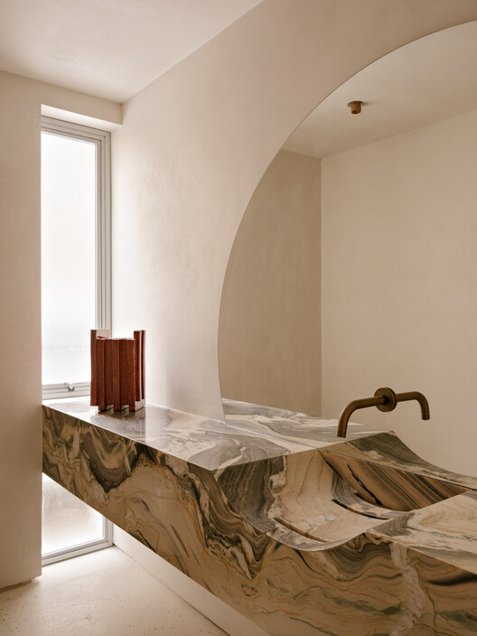 Ortiz House / Meireles + Pavan Arquitetura - Interior Photography, Bathroom