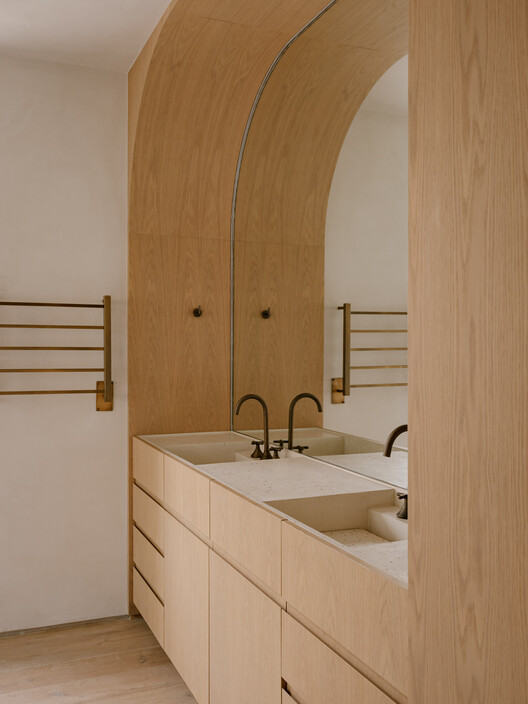 Ortiz House / Meireles + Pavan Arquitetura - Interior Photography, Bathroom, Wood