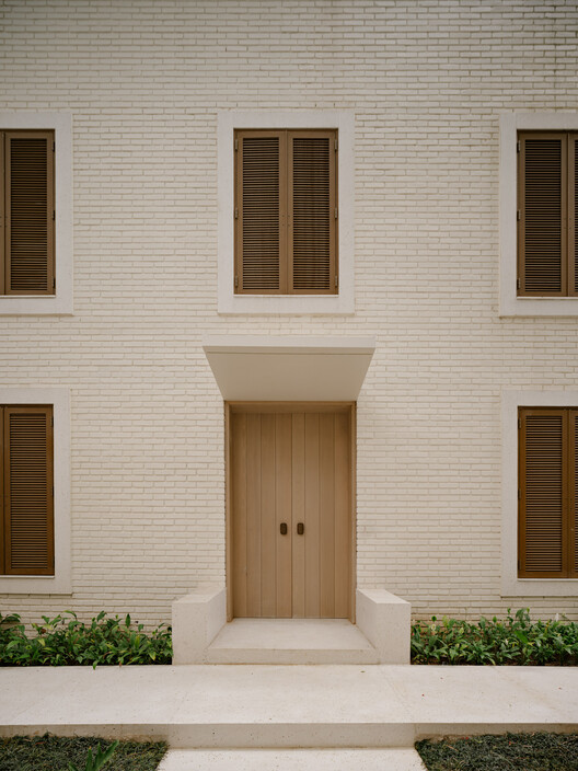 Ortiz House / Meireles + Pavan Arquitetura - Interior Photography, Wood