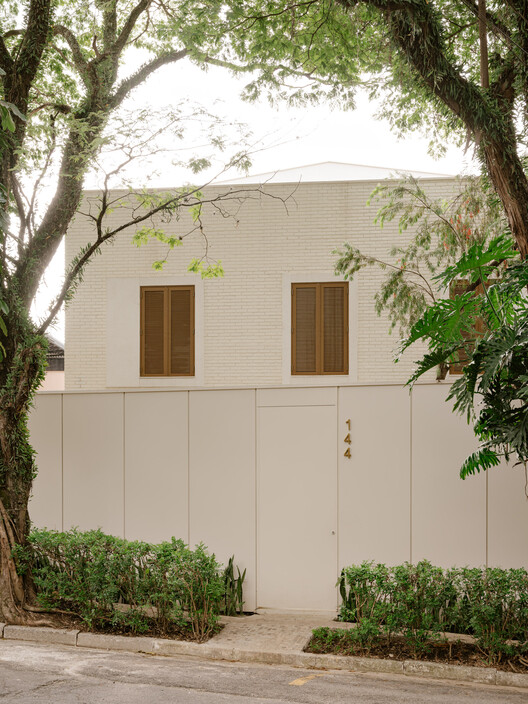 Ortiz House / Meireles + Pavan Arquitetura - Exterior Photography