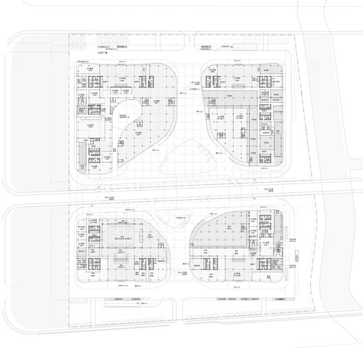 上海美的全球创新园区 / 马泷工作室_BIAD - 38 的图像 48