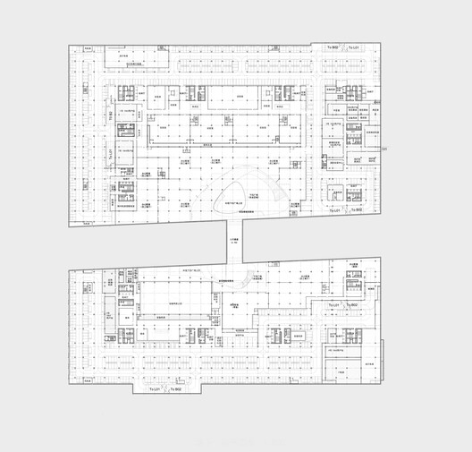 上海美的全球创新园区 / 马泷工作室_BIAD - 37 的图像 48