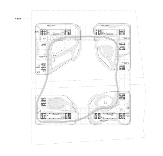 上海美的全球创新园区 / 马泷工作室_BIAD - 40 的图像 48