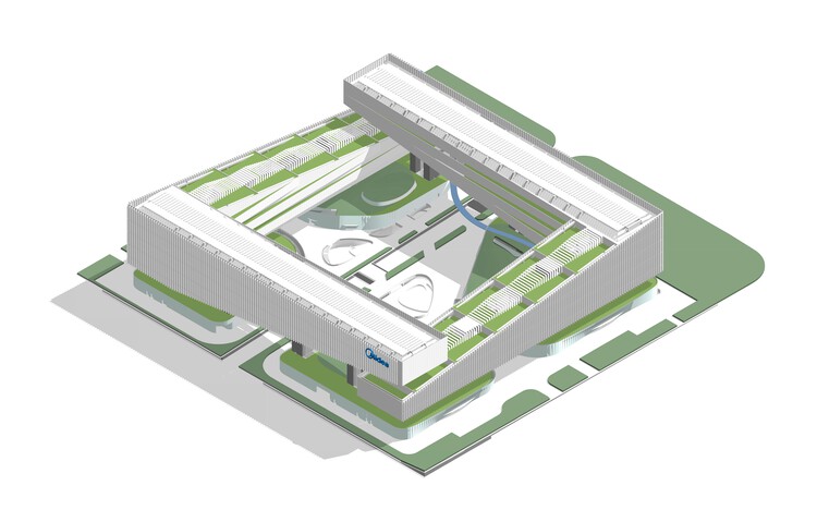 上海美的全球创新园区 / 马泷工作室_BIAD - 46 的图像 48