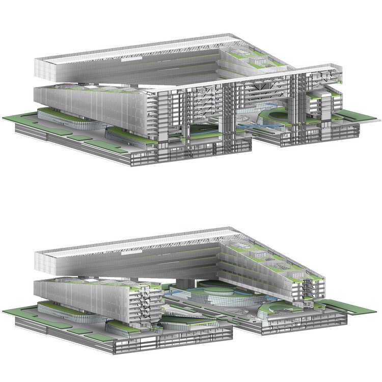 上海美的全球创新园区 / 马泷工作室_BIAD - 44 的图像 48