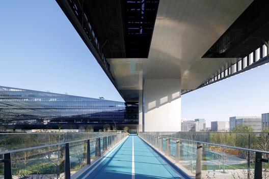 上海美的全球创新园区 / 马泷工作室_BIAD - 4 的图像 48