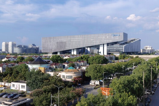 上海美的全球创新园区 / 马泷工作室_BIAD - 建筑图