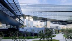 Shanghai Midea Global Innovation Park  / Atelier Ma_BIAD