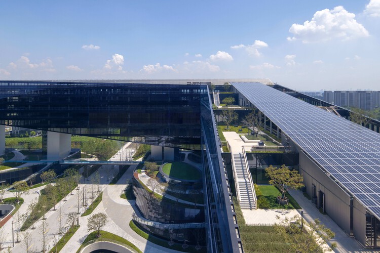 上海美的全球创新园区 / 马泷工作室_BIAD - 16 的图像 48