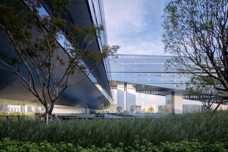 上海美的全球创新园区 / 马泷工作室_BIAD - 17 的图像 48