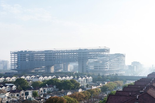 上海美的全球创新园区 / 马泷工作室_BIAD - 建筑图