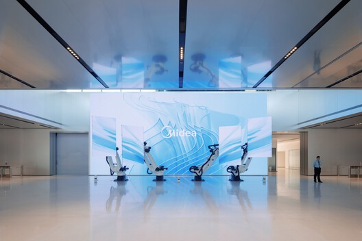 上海美的全球创新园区 / 马泷工作室_BIAD - 23 的图像 48