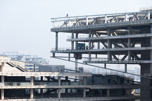 上海美的全球创新园区 / 马泷工作室_BIAD - 29 的图像 48