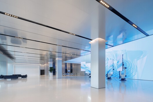 上海美的全球创新园区 / 马泷工作室_BIAD - 22 的图像 48