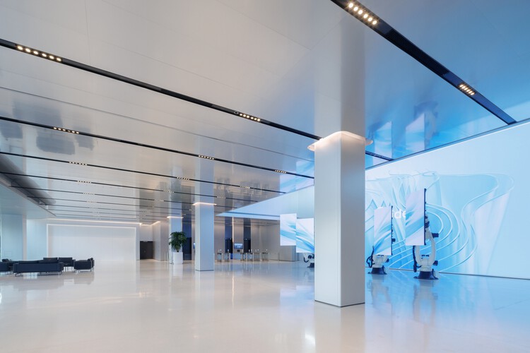 上海美的全球创新园区 / 马泷工作室_BIAD - 22 的图像 48