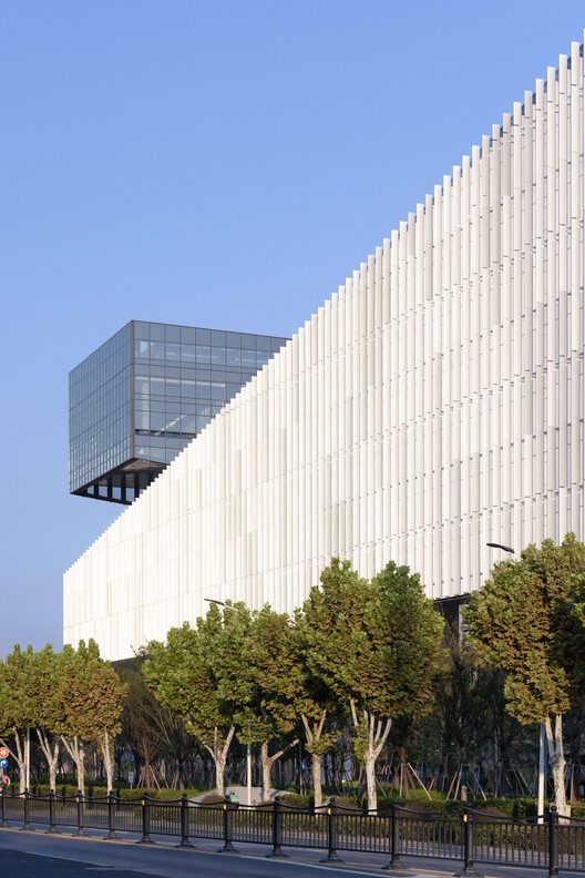 上海美的全球创新园区 / 马泷工作室_BIAD - 建筑图