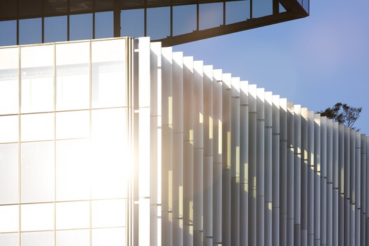 上海美的全球创新园区 / 马泷工作室_BIAD - 室内图