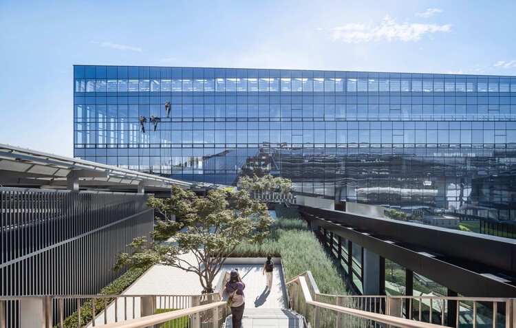 上海美的全球创新园区 / 马泷工作室_BIAD - 3 的图像 48