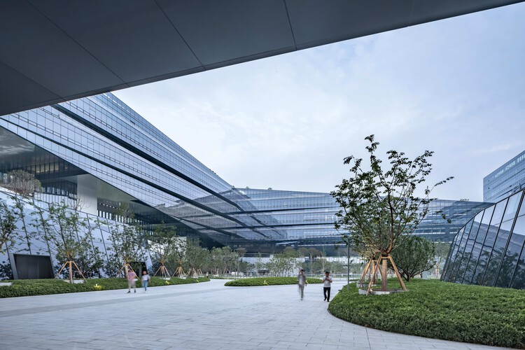 上海美的全球创新园区 / 马泷工作室_BIAD - 13 的图像 48