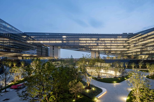 上海美的全球创新园区 / 马泷工作室_BIAD - 35 的图像 48