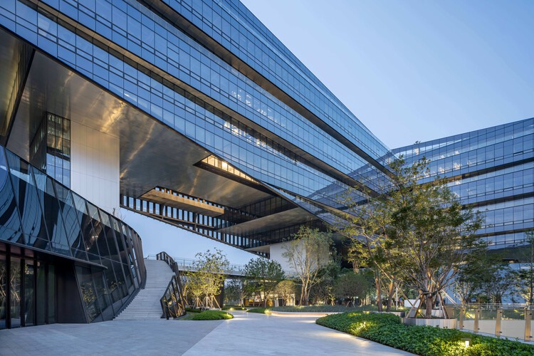 上海美的全球创新园区 / 马泷工作室_BIAD - 31 的图像 48