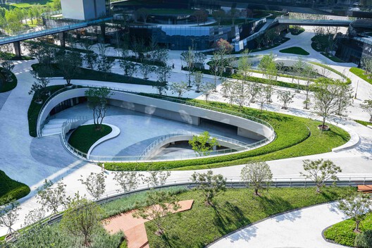 上海美的全球创新园区 / 马泷工作室_BIAD - 建筑图