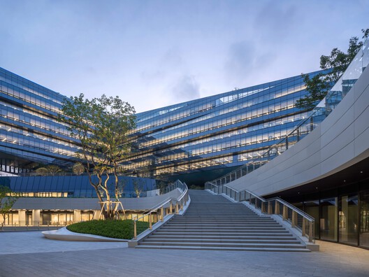 上海美的全球创新园区 / 马泷工作室_BIAD - 34 的图像 48