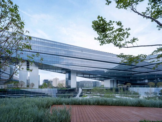 上海美的全球创新园区 / 马泷工作室_BIAD - 建筑图