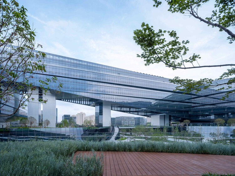 上海美的全球创新园区 / 马泷工作室_BIAD - 建筑图