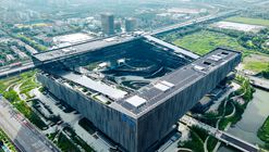 上海美的全球创新园区 / 马泷工作室_BIAD