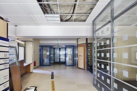 Lacaton & Vassal and Emmanuelle Delage to Transform Administrative Center into Mixed-Use Housing and Offices in Vannes, France Lacaton & Vassal and Emmanuelle Delage to Transform Administrative Center into Mixed-Use Housing and Offices in Vannes, France - Image 12 of 21