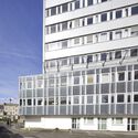 Lacaton & Vassal and Emmanuelle Delage to Transform Administrative Center into Mixed-Use Housing and Offices in Vannes, France - Image 4 of 4