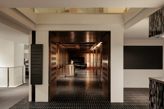 ELIT Office / DualSpace Studio - Interior Photography, Wood