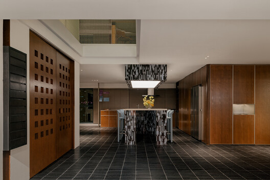 ELIT Office / DualSpace Studio - Interior Photography, Kitchen, Wood, Lighting, Chair