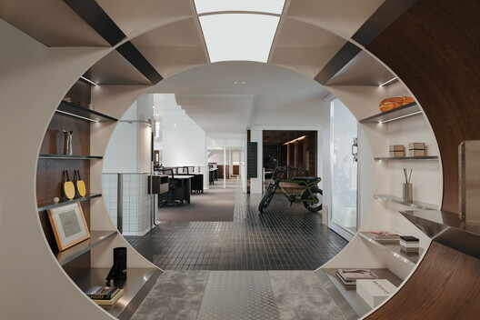 ELIT Office / DualSpace Studio - Image 13 of 32