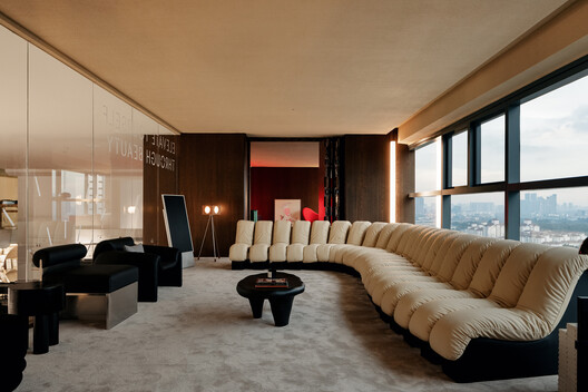 ELIT Office / DualSpace Studio - Interior Photography, Living Room, Sofa