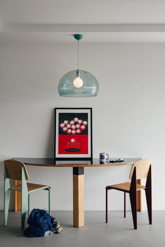 ELIT Office / DualSpace Studio - Interior Photography, Wood, Chair