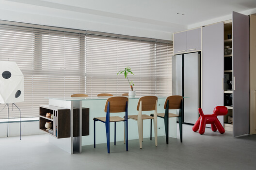 ELIT Office / DualSpace Studio - Interior Photography, Chair, Table, Lighting, Glass