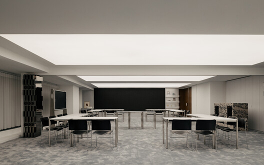 ELIT Office / DualSpace Studio - Interior Photography, Kitchen, Chair, Table