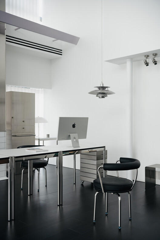 ELIT Office / DualSpace Studio - Interior Photography, Kitchen, Lighting, Chair