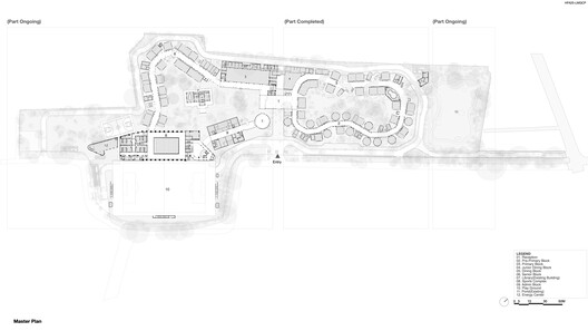 Shiv Nadar School / Vastushilpa Sangath - Image 22 of 34